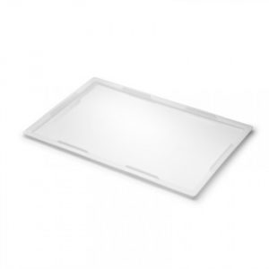 Couvercle pour bac à pâtons à pizza 600x400mm