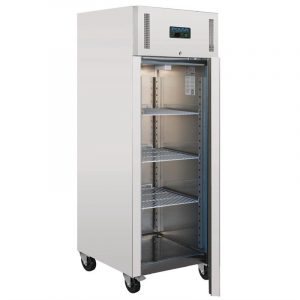 Armoire positive inox 650 litres
