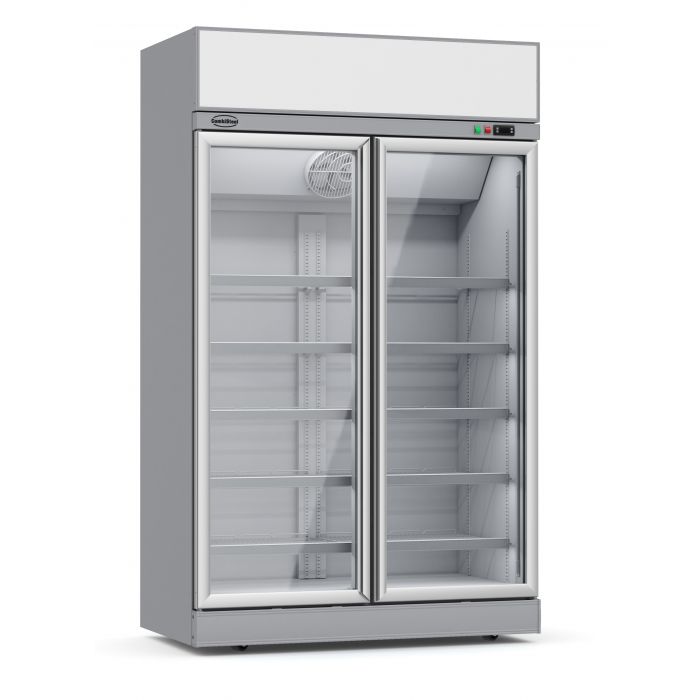 Congelateur armoire 2 portes  Locker storage, Storage, Lockers