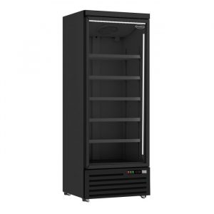 Armoire réfrigérée murale Noir 600 litres