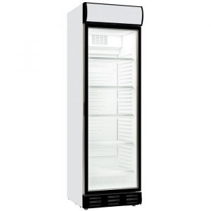 Frigo 382 litres avec canopy - Combisteel