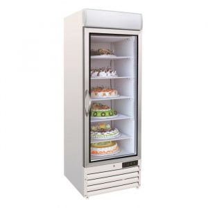 Congélateur vitré 578 litres