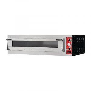 Four à pizza Electrique 1 x 6 pizzas diamètre 35cm