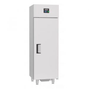 Armoire réfrigérée à poissons 5 bacs 400L