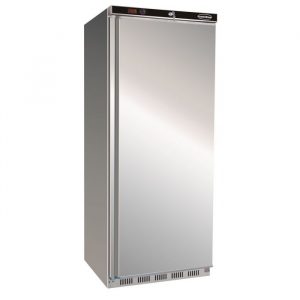 Armoire réfrigérée 570 litres GN2/1 inox ABS