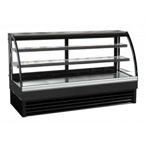Vitrine réfrigérée Bombée 400 litres