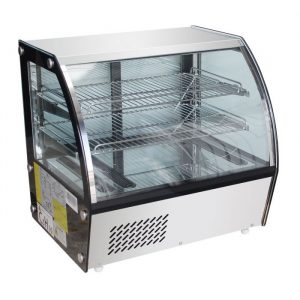 Vitrine réfrigérée 120 litres