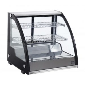 Vitrine réfrigérée 130 litres