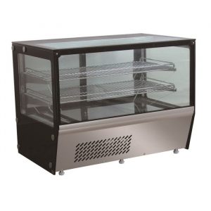 Vitrine réfrigérée 159 litres