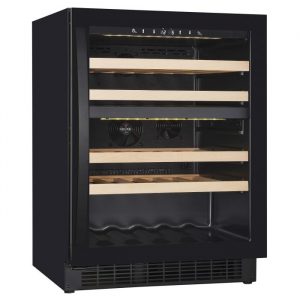 Cave à vin 119 litres Dual zone 39 bouteilles