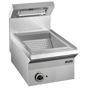 Chauffe frites bac de salage électrique MBM SMART 650