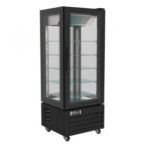 Vitrine réfrigérée positif Pâtisserie 400 litres