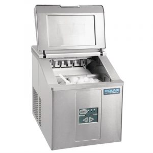 Machine à glaçons de comptoir 17kg