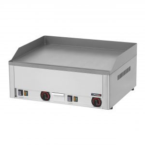 Plaque à snacker Fonte électrique Largeur 66 cm