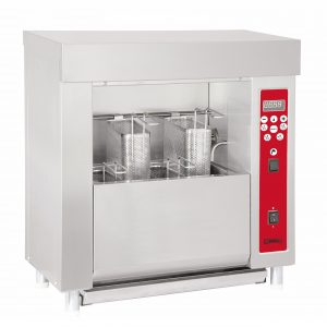 Cuiseur à pâtes 4 paniers capacité 1 litre