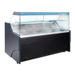Vitrine réfrigérée Wesley 2 m