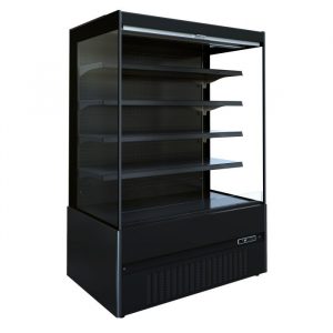Vitrine réfrigérée Murale libre-service Jamie 1m30