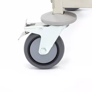 Chariot à plateaux gastronorm - 16 plateaux 1/1 GN