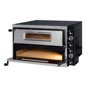 Four à pizza Electrique GGF compact 2 x 4 pizzas 35cm