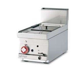 Friteuse électrique LOTUS 10 litres 230v Gamme 600