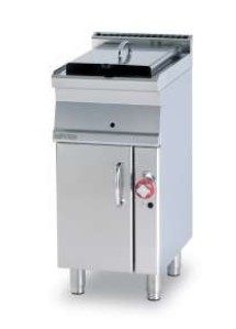 Friteuse Gaz sur pieds LOTUS 13 litres Gamme 600