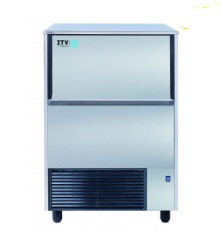 Machine à glaçons à palettes ITV 75kg par 24h Tropicalisé