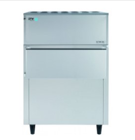 Machine à glaçons à palettes ITV 135kg par 24h Tropicalisé