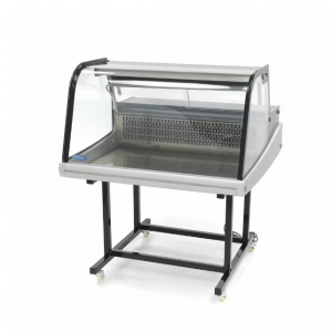 Vitrine réfrigérée marché 255 litres