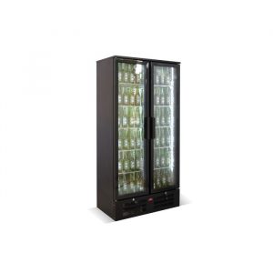 Arrière bar frigo à boisson 458 litres