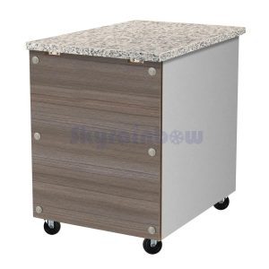 Meuble caisse 80cm Snack line