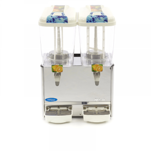 Distributeur de boisson 2x18 litres