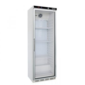 Armoire réfrigérée frigo vitré 350 litres - Combisteel