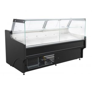 Vitrine réfrigérée boucherie