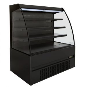 Vitrine réfrigérée Murale libre service Noah 1m50