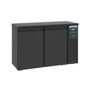 Arrière bar réfrigéré 2 portes 320 litres