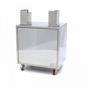 Chariot pour presse agrumes 8 kg ou 20 kg