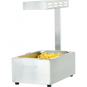 Chauffe-frites GN 1/1 infrarouge Casselin
