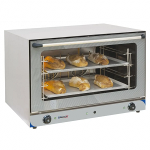 Four à convection pâtissier avec vapeur Casselin