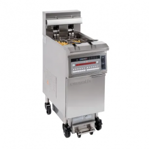 FRITEUSE ÉLECTRIQUE AVEC FILTRATION 22 LITRES 17KW Casselin