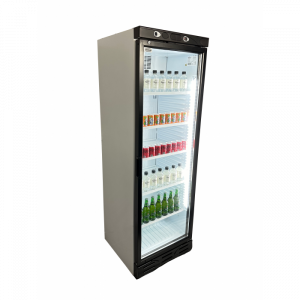 Armoire réfrigérée vitrée 382 litres - Combisteel