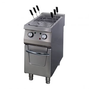 Cuiseur à pâtes 40 litres - profondeur 90 cm