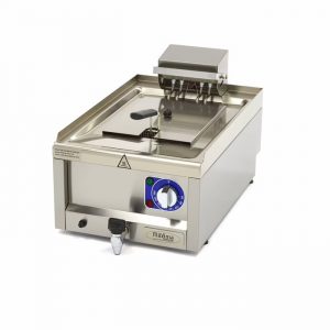 Friteuse 10 litres 1 panier 400v