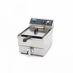 Friteuse 13 litres 1 panier 230v