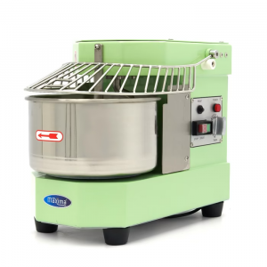 Pétrin à spirale 8 L - 4,5 kg de pâte - pétrin à pâte - vert