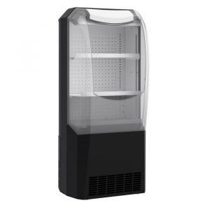 RÉFRIGÉRATEUR NOIR POUR ACHATS IMPULSIFS 274 LITRES