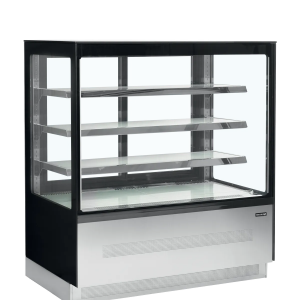 Vitrine réfrigérée 90 cm 390 litres