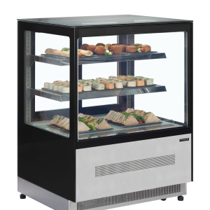 Vitrine réfrigérée 90 cm 275 litres