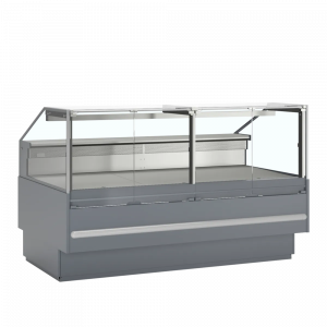 Vitrine réfrigérée 1m90 profondeur 82.5 cm