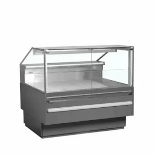 Vitrine réfrigérée 1m30 profondeur 82.5 cm
