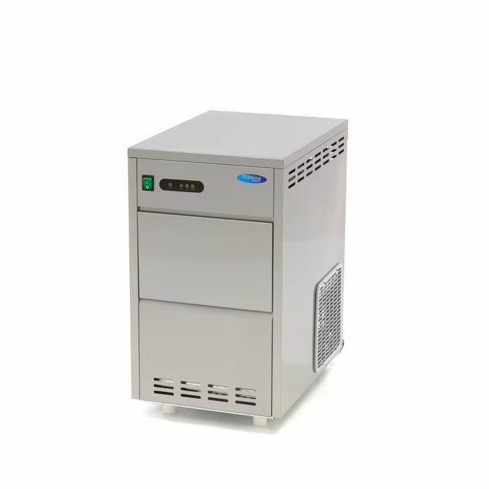 Machine à glace pilée 30 kg par 24h AZURA EQUIPEMENT — free download